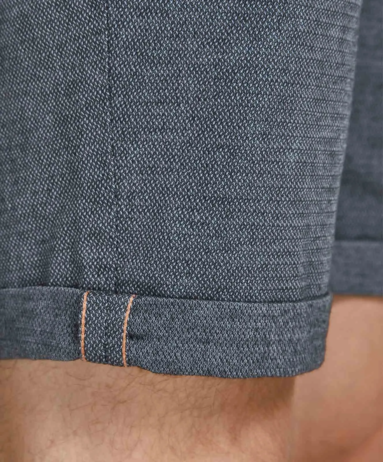 Herren Hose Fury von Jack & Jones in Faded Denim