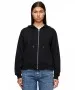 Damen Pullover Chilli Zip von Pieces in Black