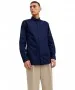 Herren Hemd Parker Shirt von Jack & Jones in Perfect Navy