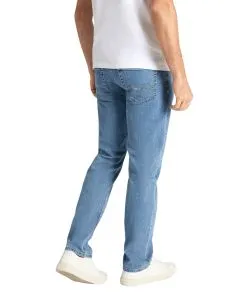 MAC Arne Jeans in Indigo Bleach mit schmalem Schnitt