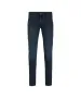 Herren Jeans Clark Original von Jack & Jones in Blue Denim