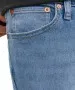 Herren Jeans Liam von Jack & Jones in Blue Denim