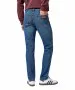 Herren Jeans River von Wrangler in Sundown Blue