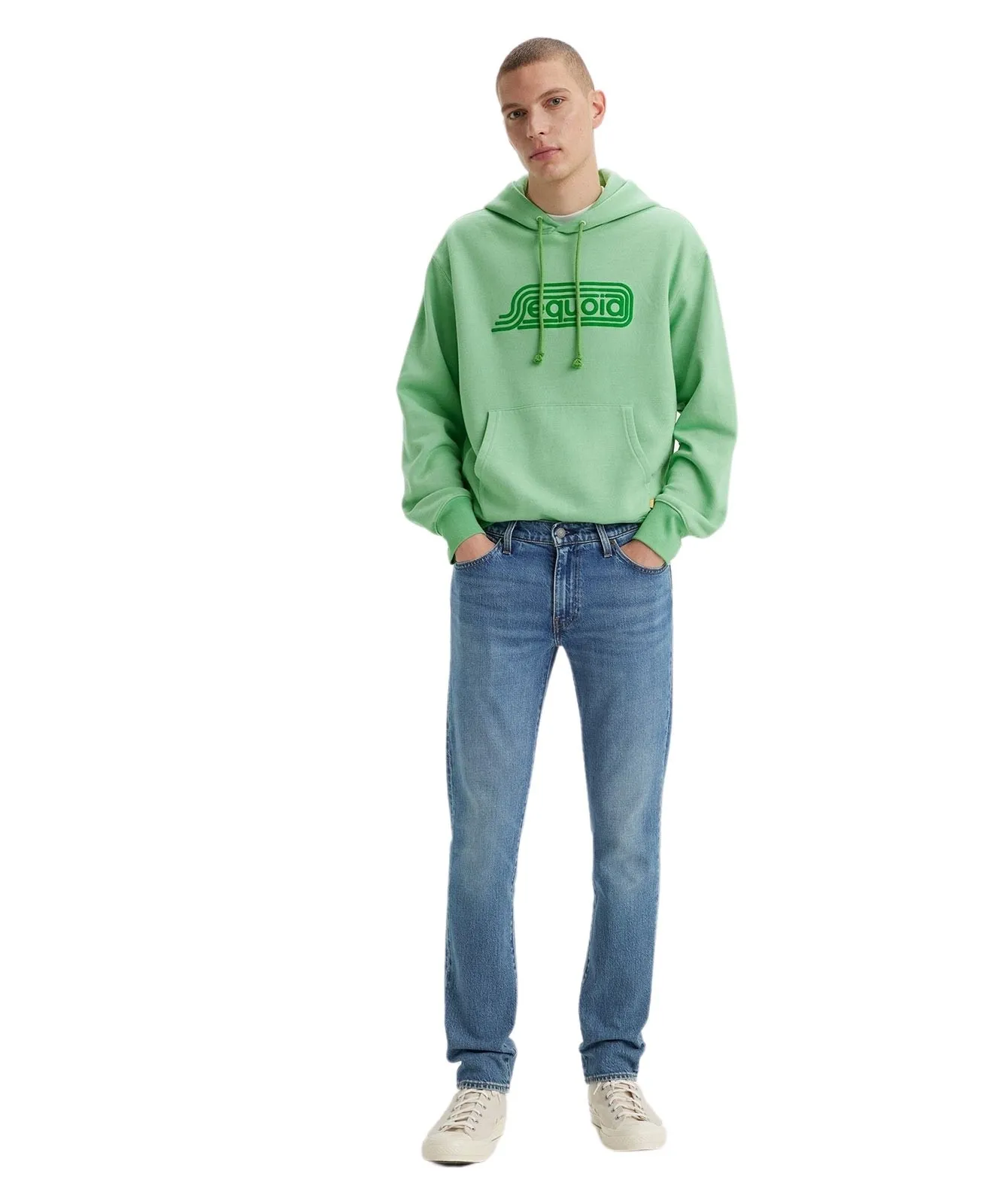 Herren Jeans 511 Slim von Levis in A Step Ahead