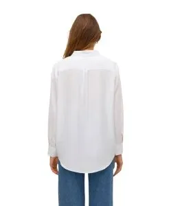 Vero Moda Hemdbluse Linn in Weiß
