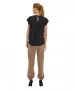 Damen Shirt Debbie von Vero Moda in Black