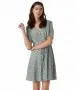 Damen Kleid Alba von Vero Moda in Laurel Wreath Joey dot