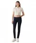 Damen Jeans Molly M von LTB in Rinsed Wash