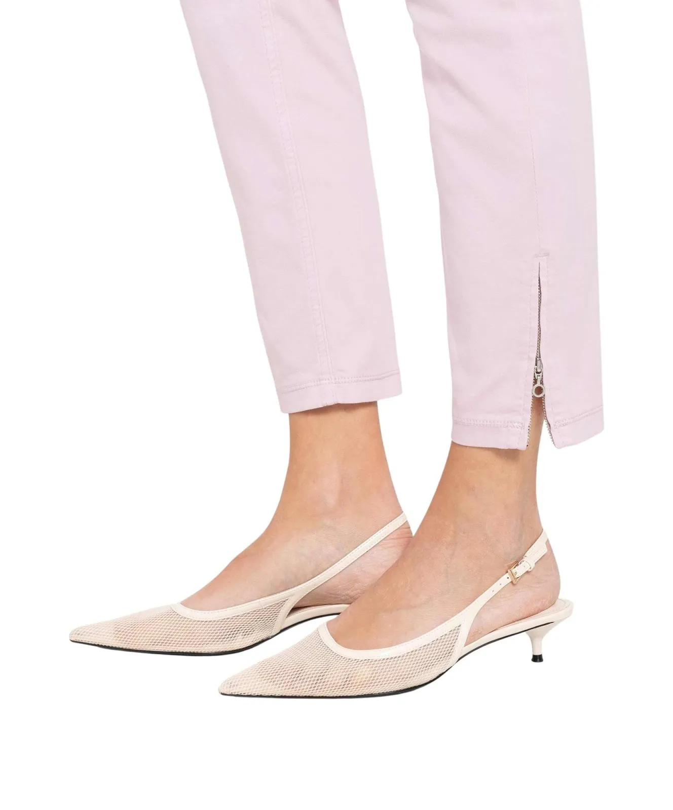Damen Jeans Dream Chic von MAC in Faded Mauve