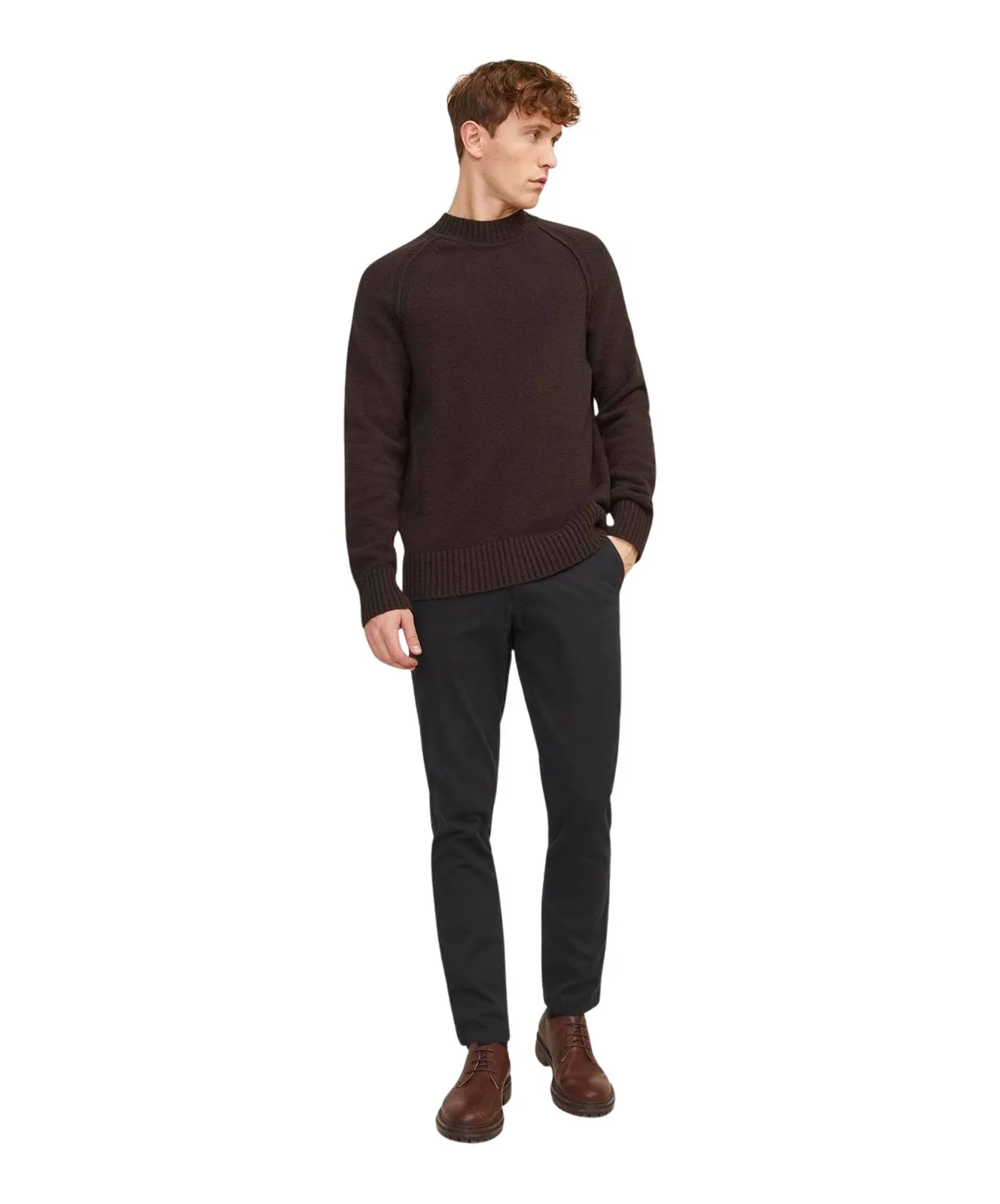Herren Hose Marco Dave von Jack & Jones in Black