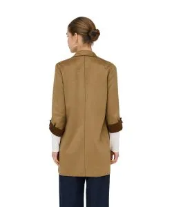 Damen Jacke Joline von Only in Cognac 