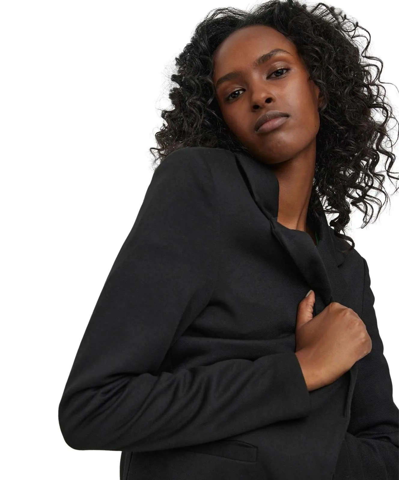 Damen Jacke Verina von Vero Moda in Black