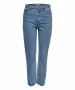 Damen Jeans Emily von Only in Light Blue