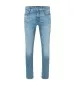 Herren Jeans Arne Pipe von MAC in Light Blue Authentic Wash