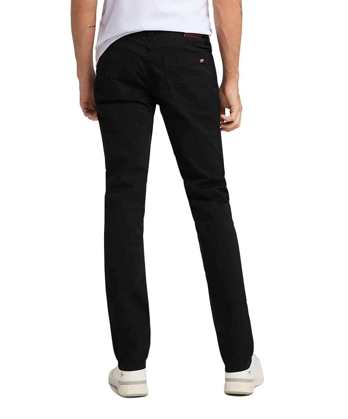Herren Jeans Washington von Mustang in Black