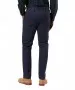 DOCKERS ALPHA - Slim Tapered Fit - Dunkelblau - Hinten