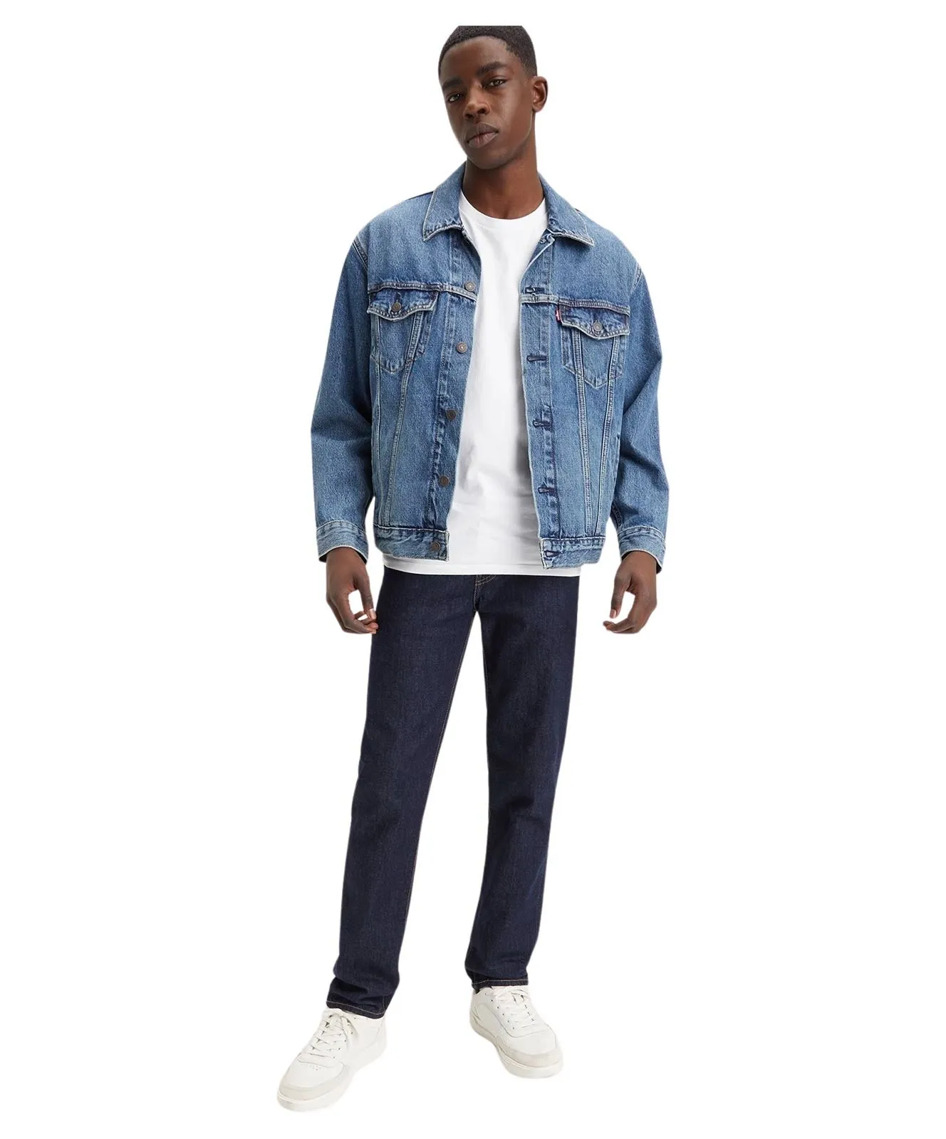 Herren Jeans 511 Slim von Levis in Rock Cod