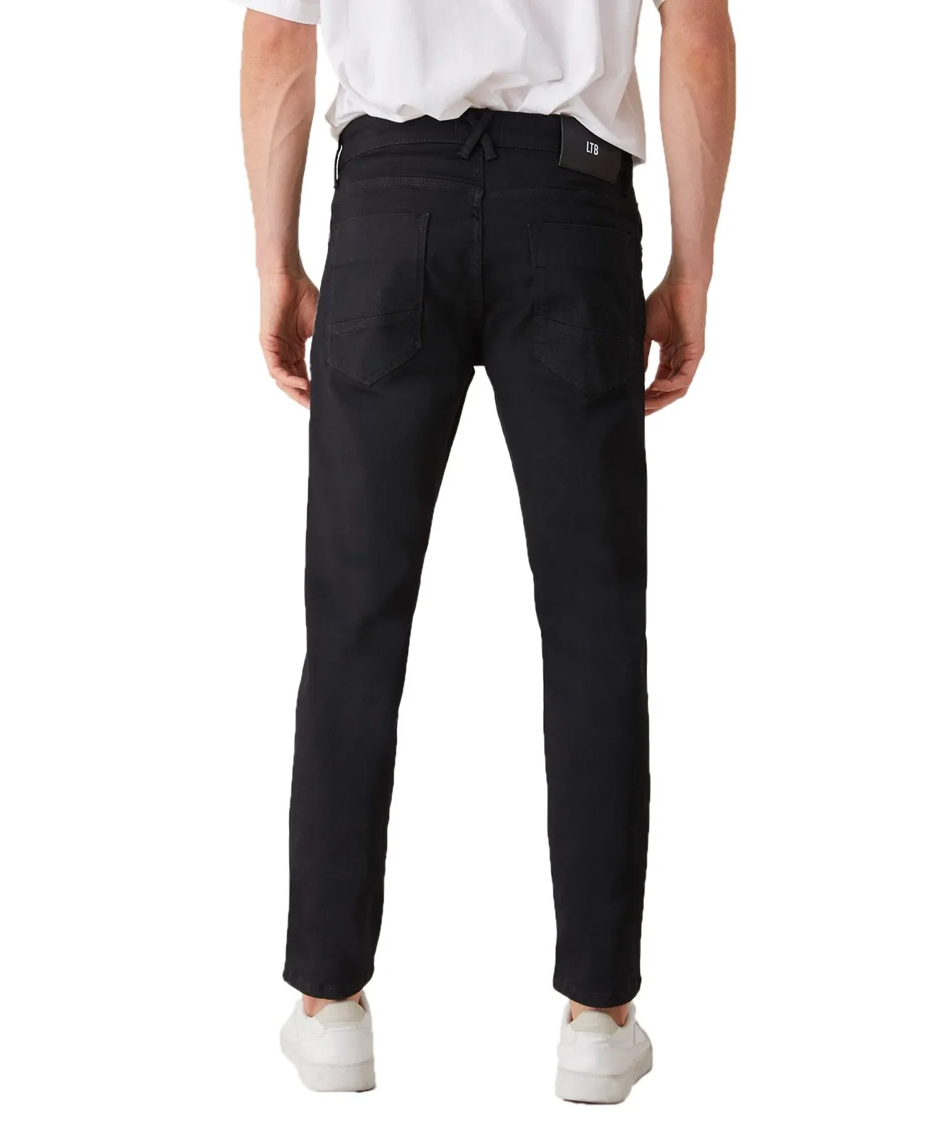 Herren Jeans Joshua von LTB in New Black to Black