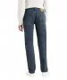 Herren Jeans 502 Taper von Levis in Richmond Blue Black