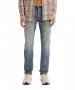 Herren Jeans 501 von Levis in Indigo Destructed