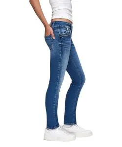LTB Molly Jeans in Vinolia mit niedrigem Bund