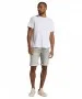 Herren Jeans Chicago Short von Mustang in Grey
