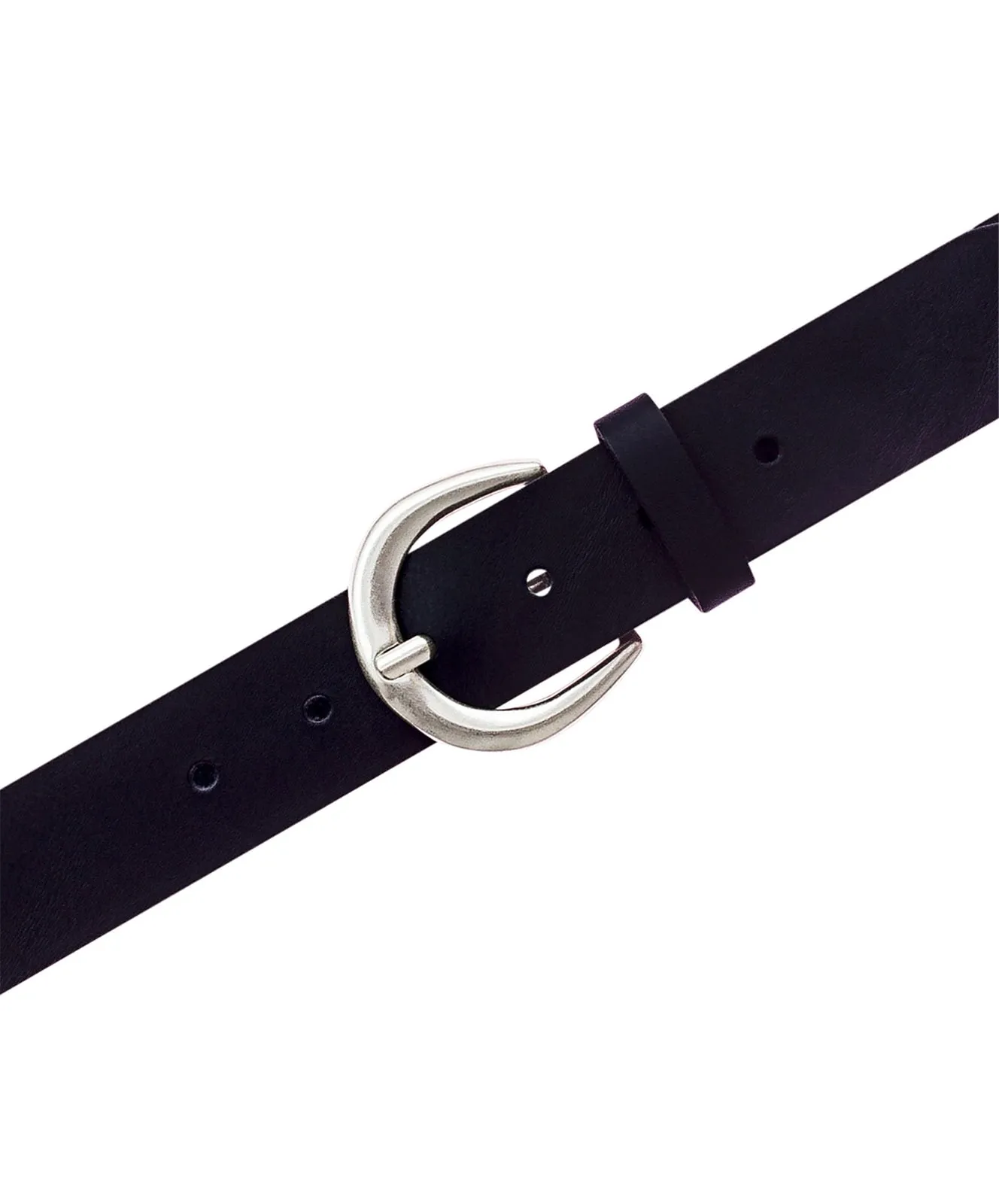 Damen Gürtel 35 mm Gürtel MW3092L22 von Mustang in Black