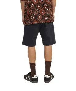 Jack & Jones Jeans Shorts Tony in Schwarz