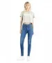 Damen Jeans 720 High Rise von Levis in Echo Cloud