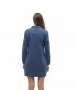 Damen Kleid Jennie von Vero Moda in Medium Blue