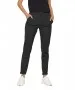 Damen Hose Maya von Vero Moda in Dark Grey Melange