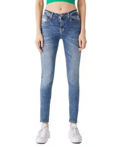 LTB Jeans Skinny fit Amy X in heller Sior Färbung