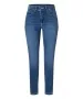 Damen Jeans Dream Skinny von MAC in Mid Blue Authentic Wash