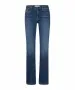 Damen Jeans Lauren von Cross in Dark Mid Blue