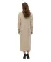 Damen Kleid Lefile von Vero Moda in Birch W. MELANGE