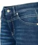 Damen Jeans Rich Slim von MAC in New Basic Wash