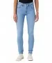 Damen Jeans Skinny von Wrangler in In The Clouds