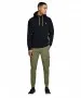 Herren Hose Paul von Jack & Jones in Olive Night
