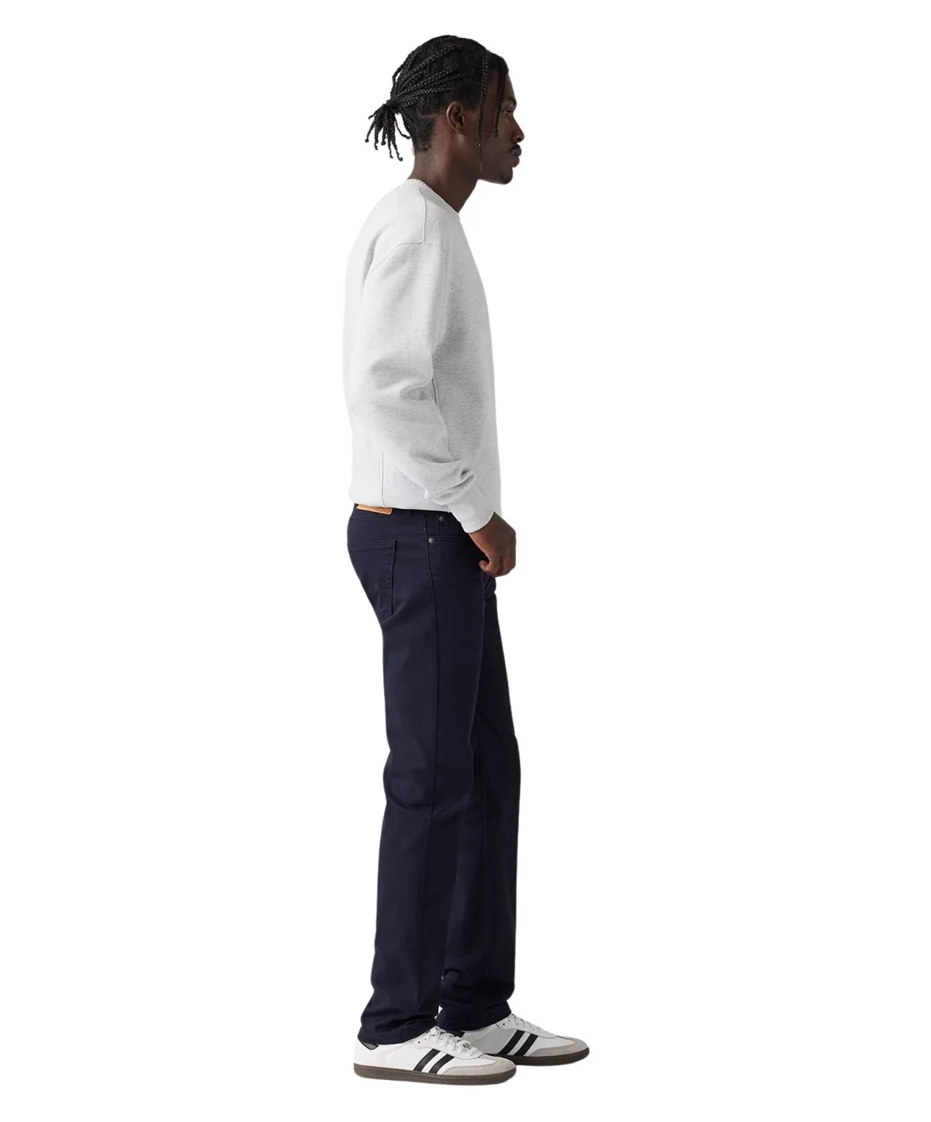 Herren Jeans 511 Slim von Levis in Nightwatch Blue
