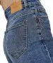 Damen Jeans Brenda von Vero Moda in Medium Blue Denim