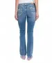 Damen Jeans Lauren von Cross in Light Mid Blue