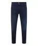 Herren Jeans Rando 1654 von Pioneer in Dark Blue Used Whisker