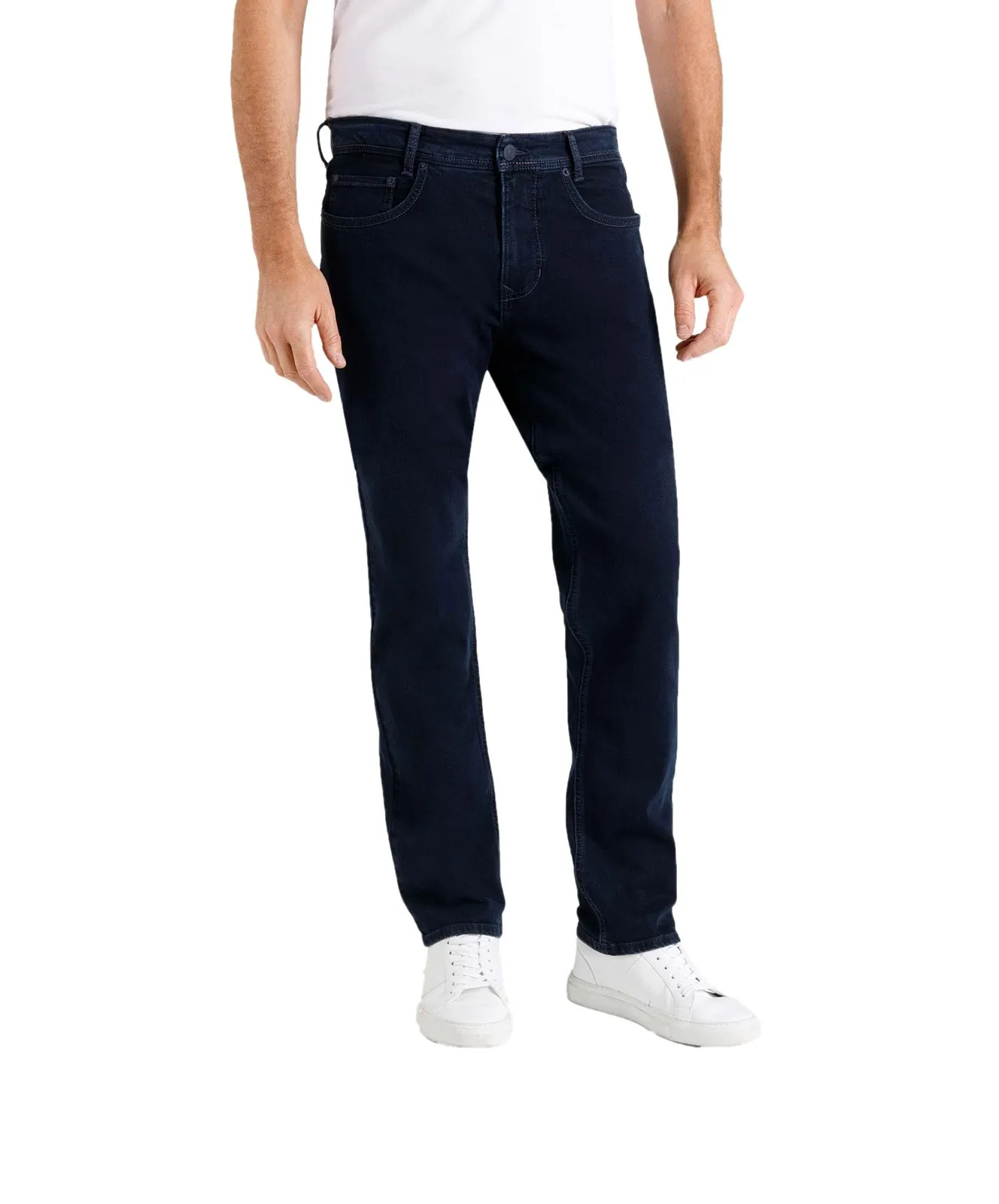 Herren Jeans Arne von MAC in Blue Black