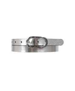 Bernd Götz Damen Taillengürtel 20358 in Silber