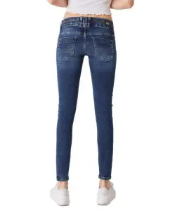LTB Super Skinny Jeans Julita X in dunkelblauem Tessa