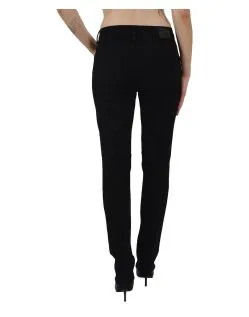 Damen Jeans Kate von Pioneer in Black Black Rinse