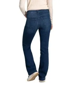 Mac Jeans Bootcut Dream Boot in Cobalt Authentic
