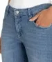 Damen Jeans Shorty von MAC in Commercial Summer Blue Wash