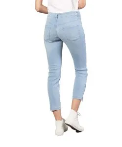 Mac Dream Chic Jeans Summer Blue Wash f02