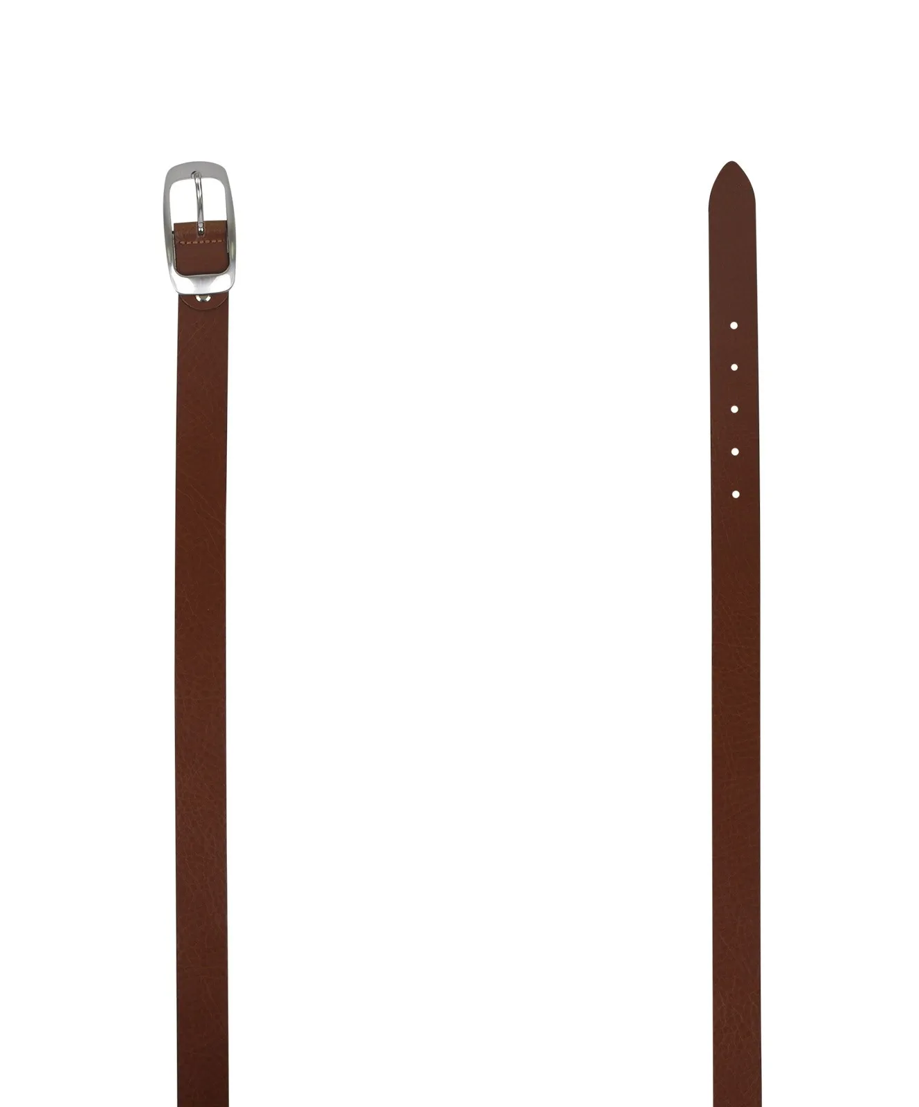 Damen Gürtel 3cm Nappaledergürtel von Bernd Götz in Cognac